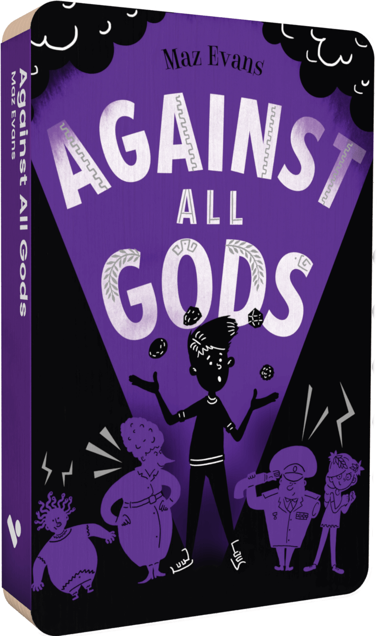 Who Let the Gods Out Audiobook Bundle – Audiobooks Bundle for children, available at Learning Bugs UK