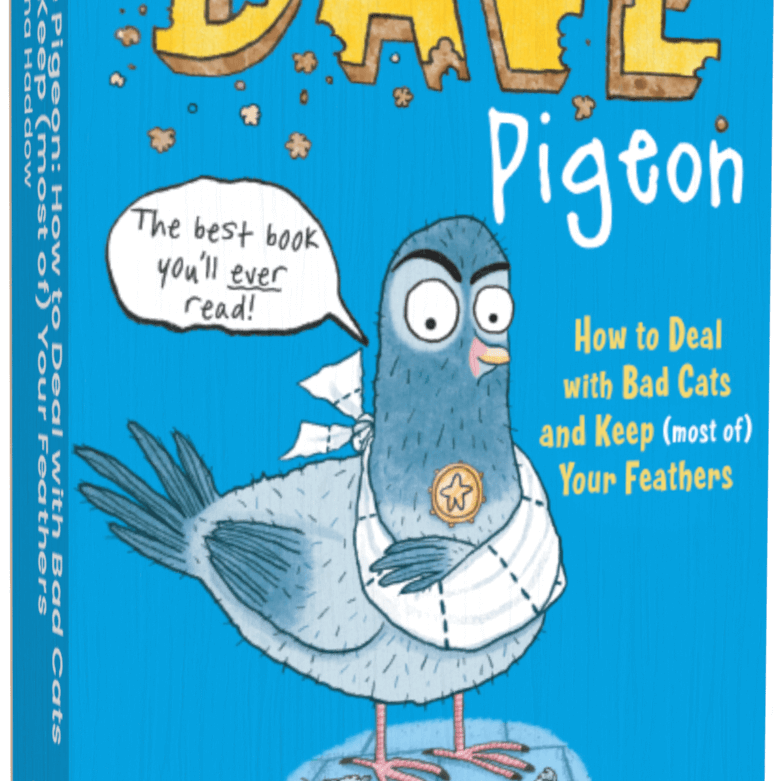 Dave Pigeon Audiobook Bundle – Audiobooks Bundle for children, available at Learning Bugs UK