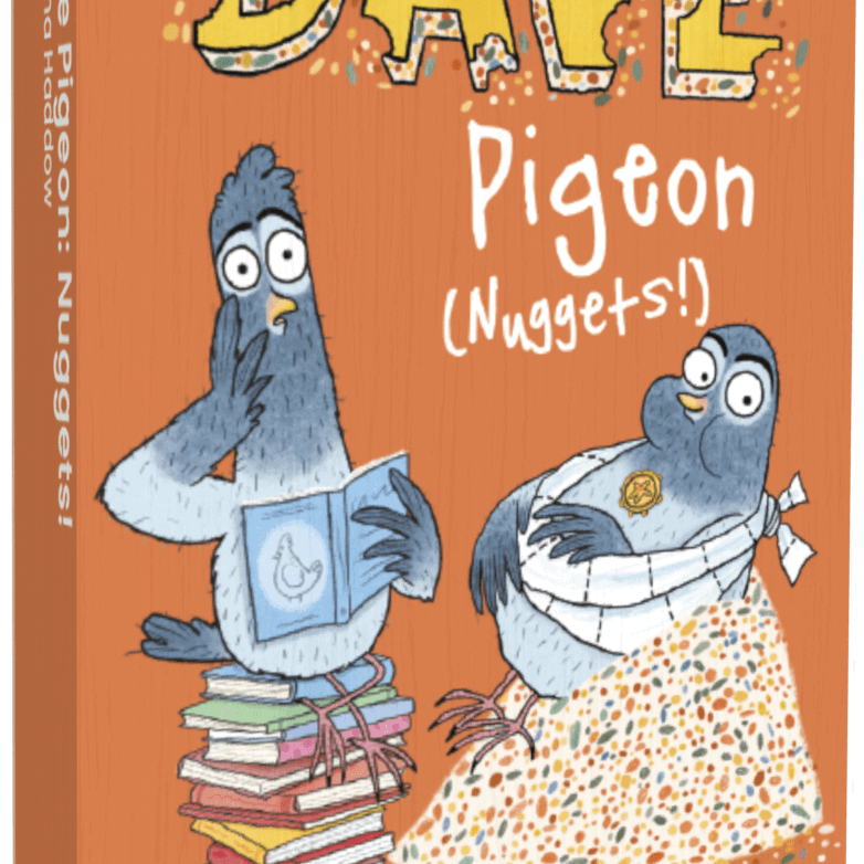 Dave Pigeon Audiobook Bundle – Audiobooks Bundle for children, available at Learning Bugs UK