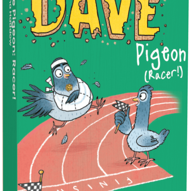 Dave Pigeon Audiobook Bundle – Audiobooks Bundle for children, available at Learning Bugs UK