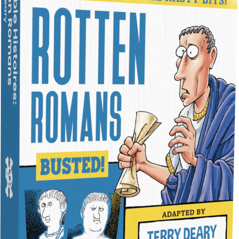 Horrible Histories Audiobook Bundle – Audiobooks Bundle for children, available at Learning Bugs UK
