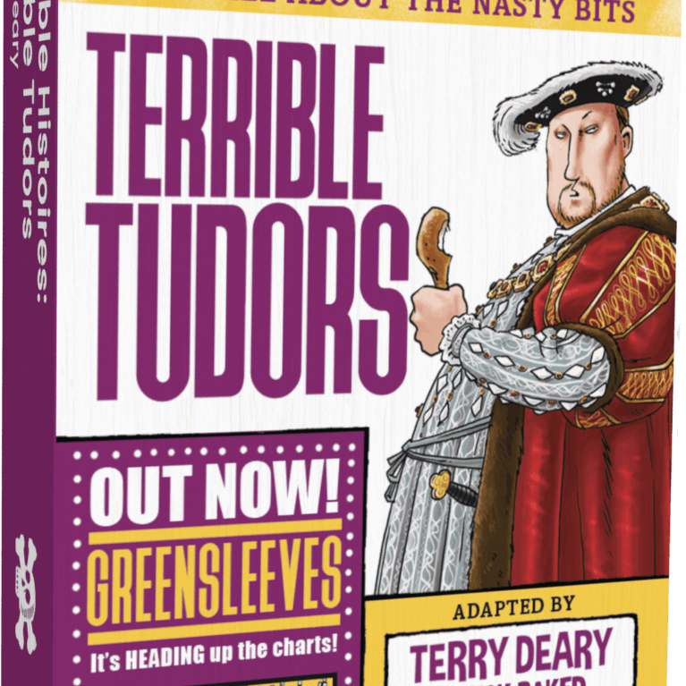 Horrible Histories Audiobook Bundle – Audiobooks Bundle for children, available at Learning Bugs UK