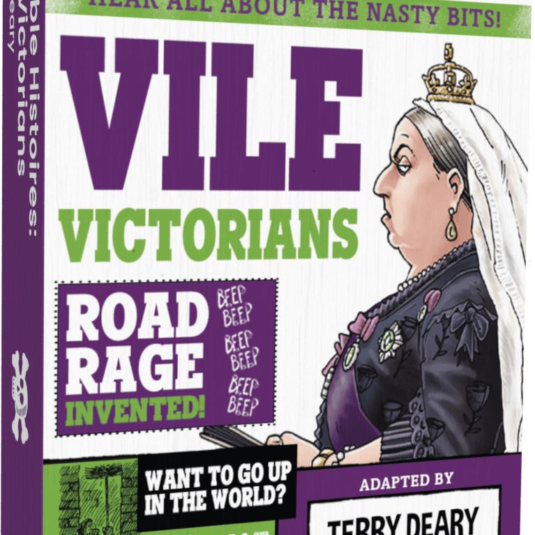 Horrible Histories Audiobook Bundle – Audiobooks Bundle for children, available at Learning Bugs UK