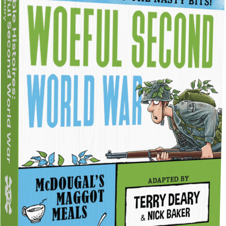 Horrible Histories Audiobook Bundle – Audiobooks Bundle for children, available at Learning Bugs UK