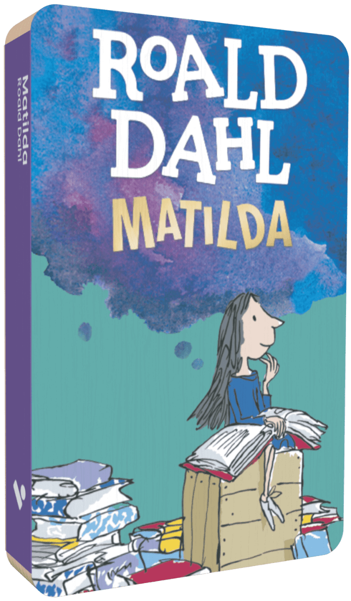 Roald Dahl Gift Bundle – Audiobooks Bundle for children, available at Learning Bugs UK