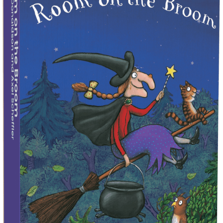 The Julia Donaldson Audiobook Bundle – Audiobooks Bundle for children, available at Learning Bugs UK