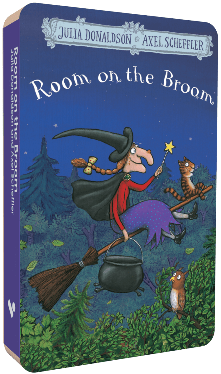 The Julia Donaldson Audiobook Bundle – Audiobooks Bundle for children, available at Learning Bugs UK