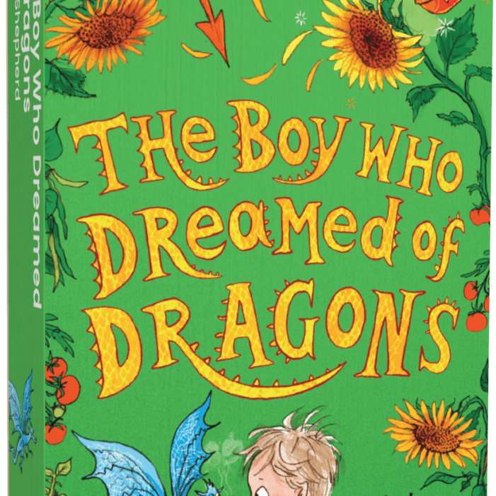 The Boy Who Grew Dragons Gift Bundle – Audiobooks Bundle for children, available at Learning Bugs UK