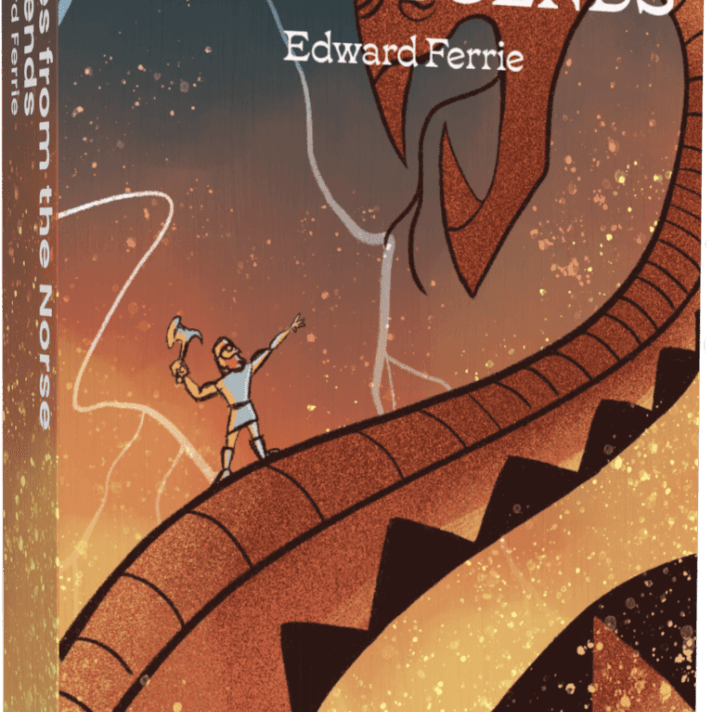 Gods and Legends Audiobook Bundle – Audiobooks Bundle for children, available at Learning Bugs UK