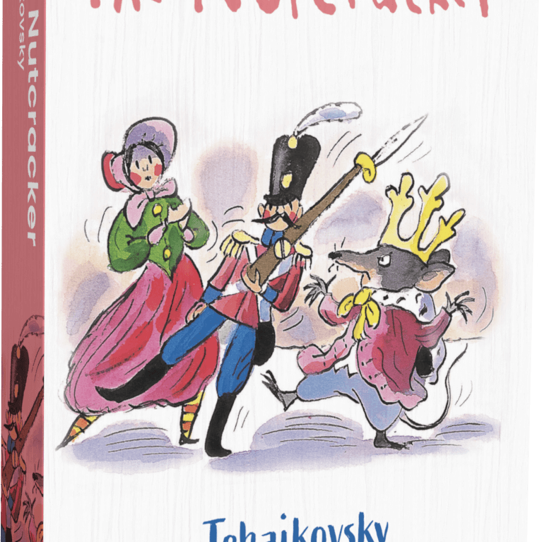 Classical Music and Ballet Bundle – Audiobooks Bundle for children, available at Learning Bugs UK