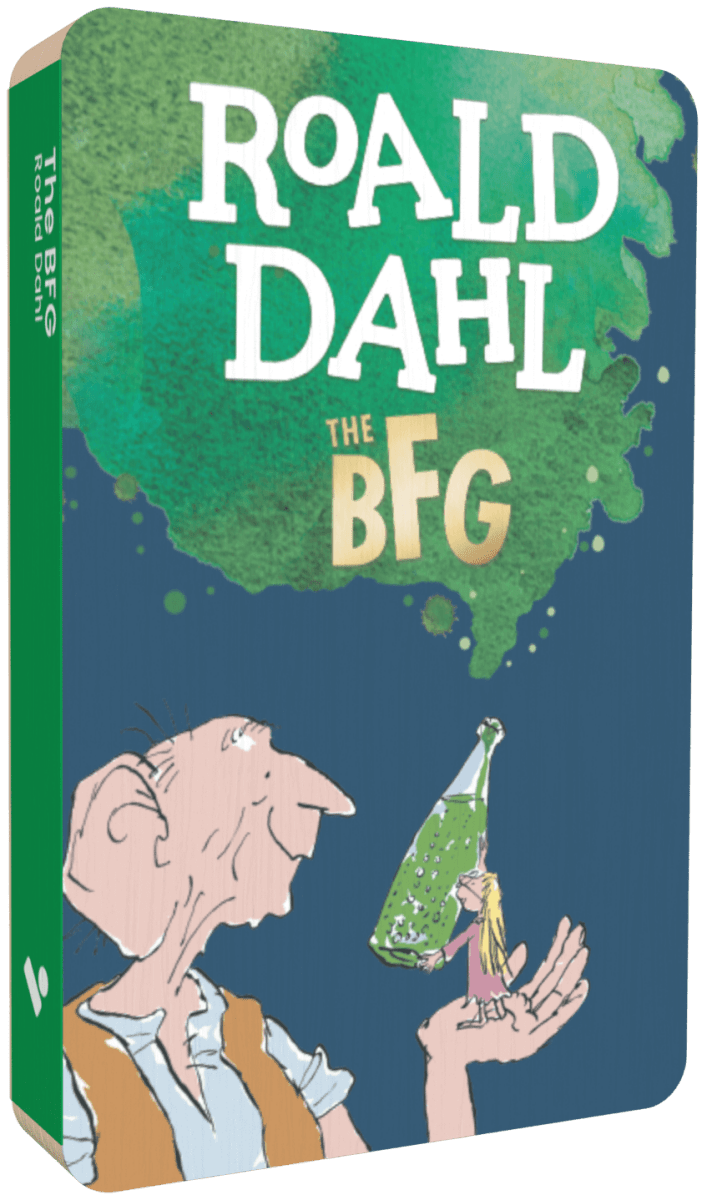 Roald Dahl Gift Bundle – Audiobooks Bundle for children, available at Learning Bugs UK