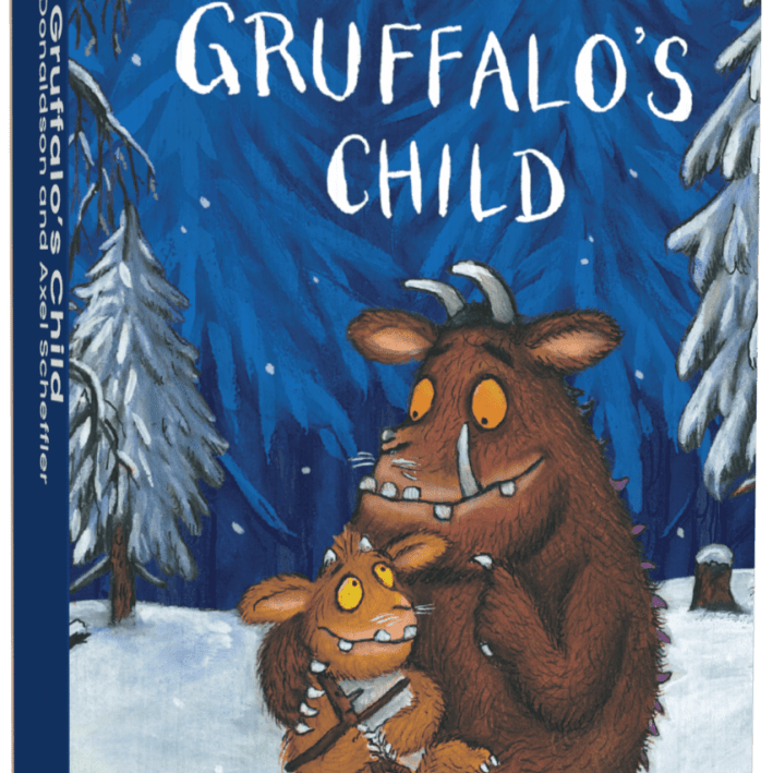 The Julia Donaldson Audiobook Bundle – Audiobooks Bundle for children, available at Learning Bugs UK