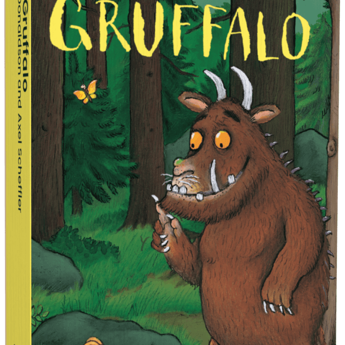 The Julia Donaldson Audiobook Bundle – Audiobooks Bundle for children, available at Learning Bugs UK