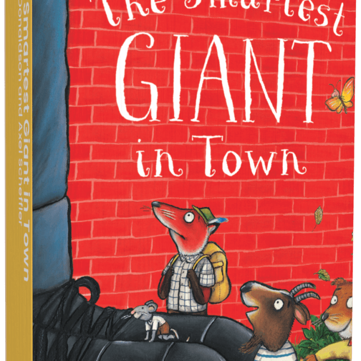 The Julia Donaldson Audiobook Bundle – Audiobooks Bundle for children, available at Learning Bugs UK