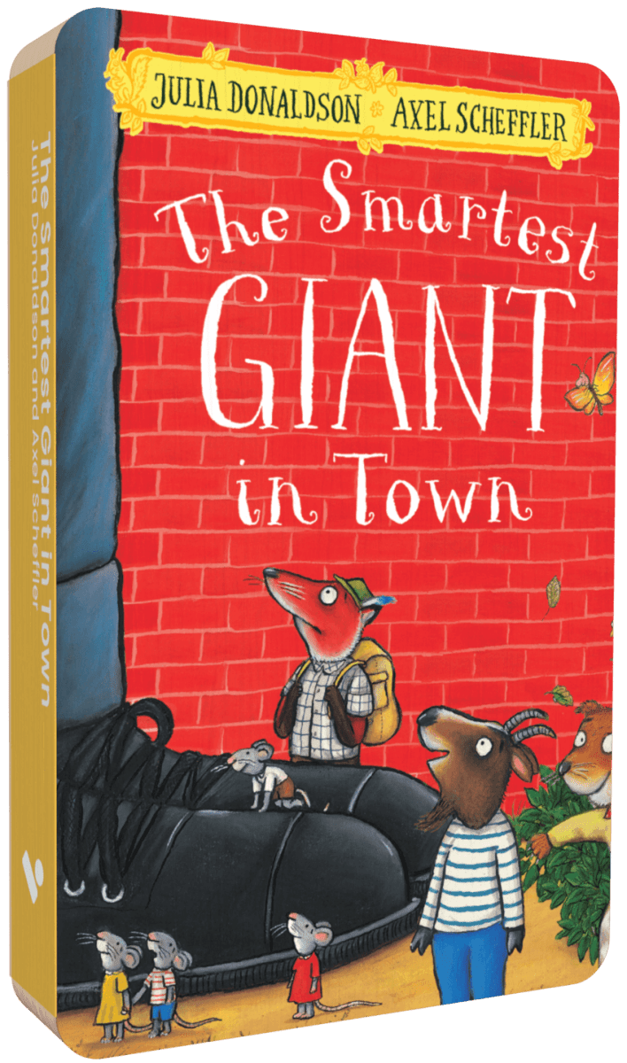 The Julia Donaldson Audiobook Bundle – Audiobooks Bundle for children, available at Learning Bugs UK