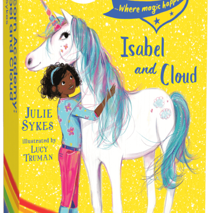 Unicorn Academy: Isabel and Cloud Bundle – Audiobooks Bundle for children, available at Learning Bugs UK