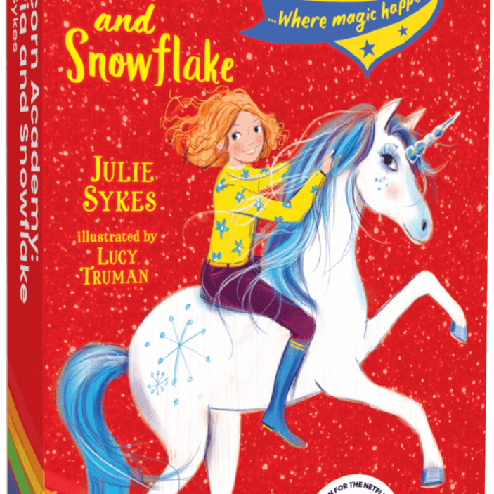 Unicorn Academy Gift Bundle – Audiobooks Bundle for children, available at Learning Bugs UK