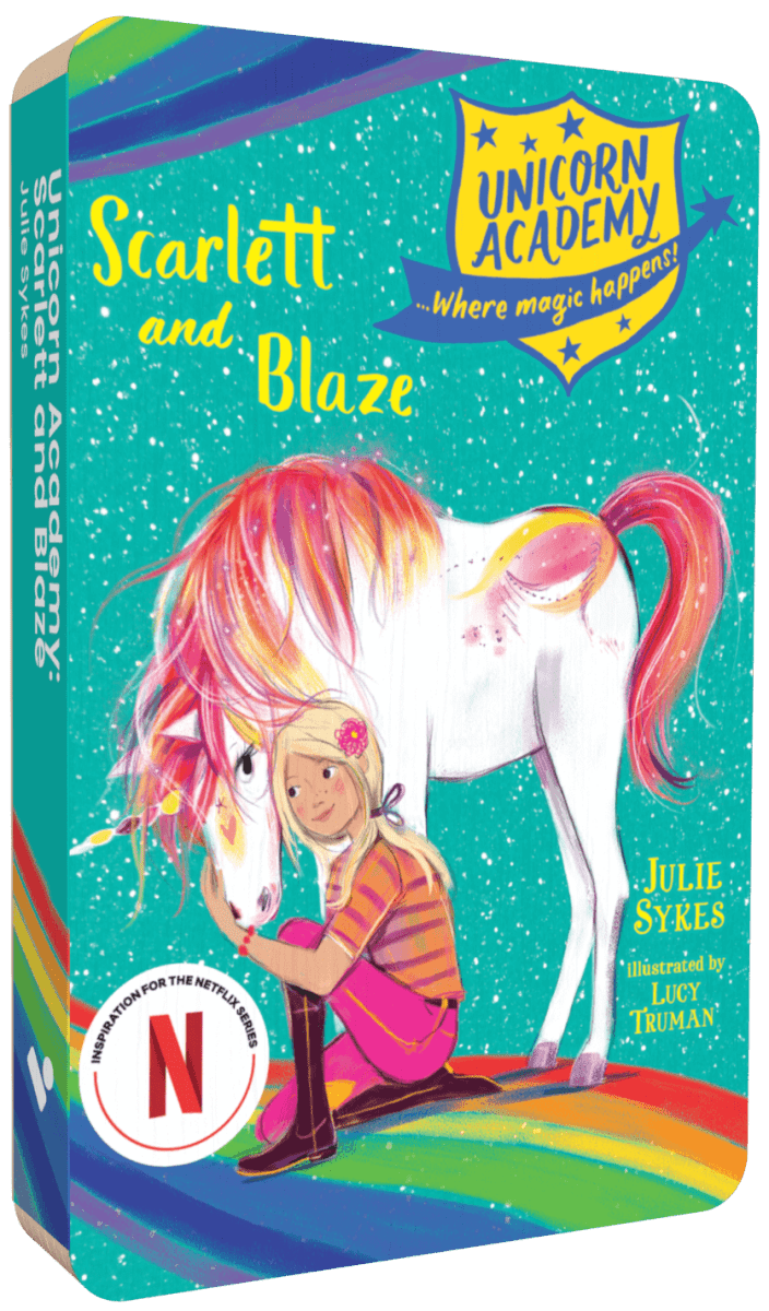 Unicorn Academy Gift Bundle – Audiobooks Bundle for children, available at Learning Bugs UK