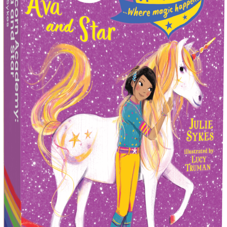Unicorn Academy: Sophia and Rainbow Bundle – Audiobooks Bundle for children, available at Learning Bugs UK