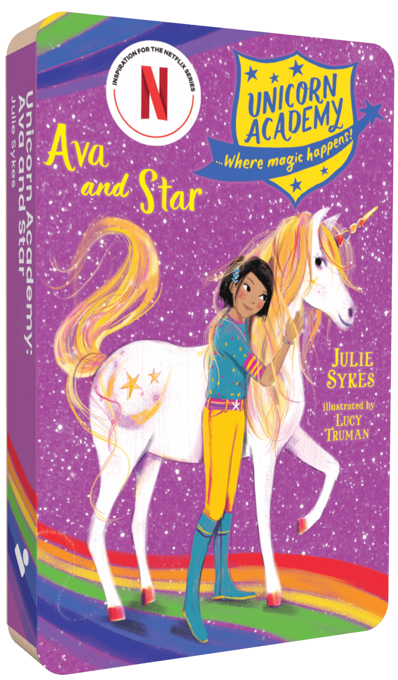 Unicorn Academy Gift Bundle – Audiobooks Bundle for children, available at Learning Bugs UK