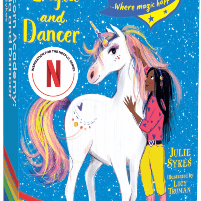 Unicorn Academy: Isabel and Cloud Bundle – Audiobooks Bundle for children, available at Learning Bugs UK