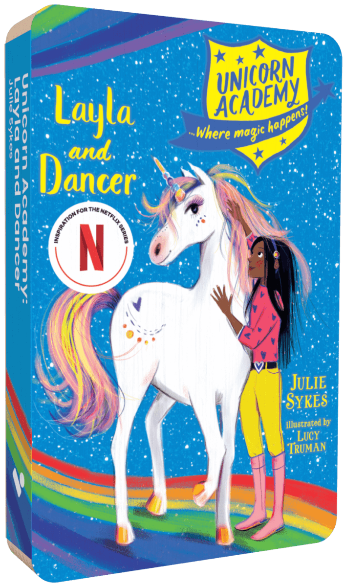 Unicorn Academy: Isabel and Cloud Bundle – Audiobooks Bundle for children, available at Learning Bugs UK