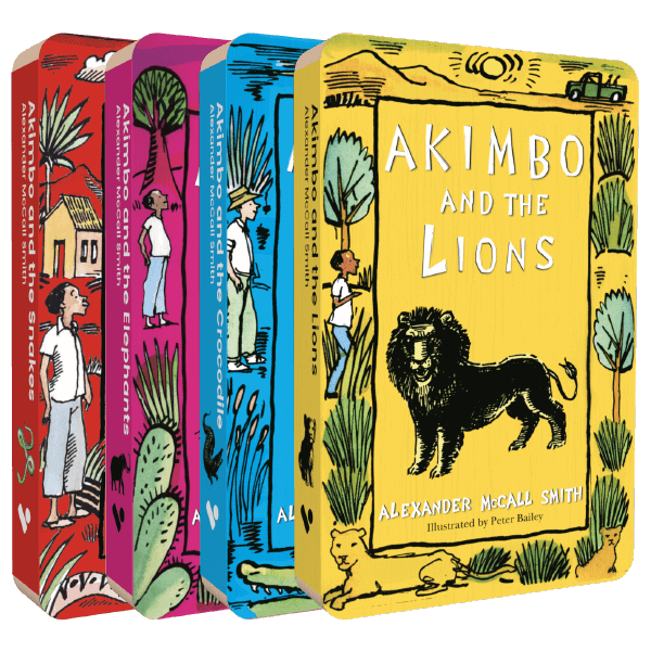 Akimbo Audiobook Bundle – Audiobooks Bundle for children, available at Learning Bugs UK