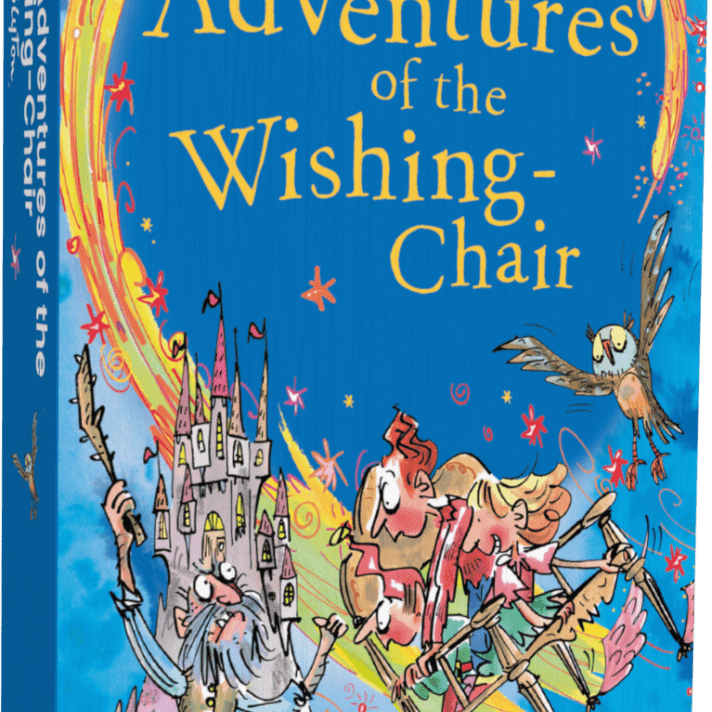 The Enid Blyton Gift Bundle – Audiobooks Bundle for children, available at Learning Bugs UK