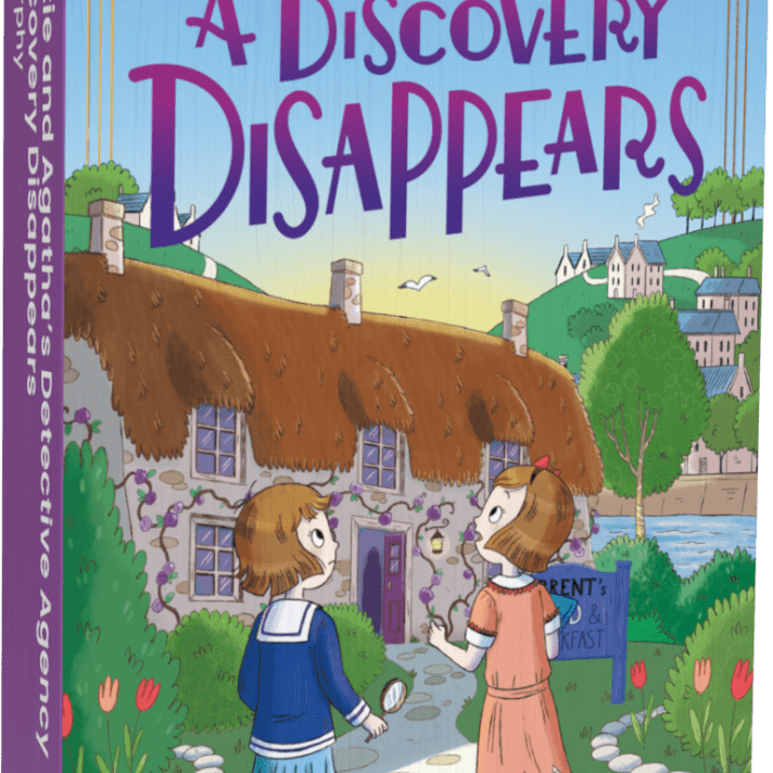 Christie and Agatha's Detective Agency Audiobook Bundle – Audiobooks Bundle for children, available at Learning Bugs UK
