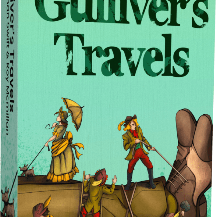 Classics Gift Bundle – Audiobooks Bundle for children, available at Learning Bugs UK
