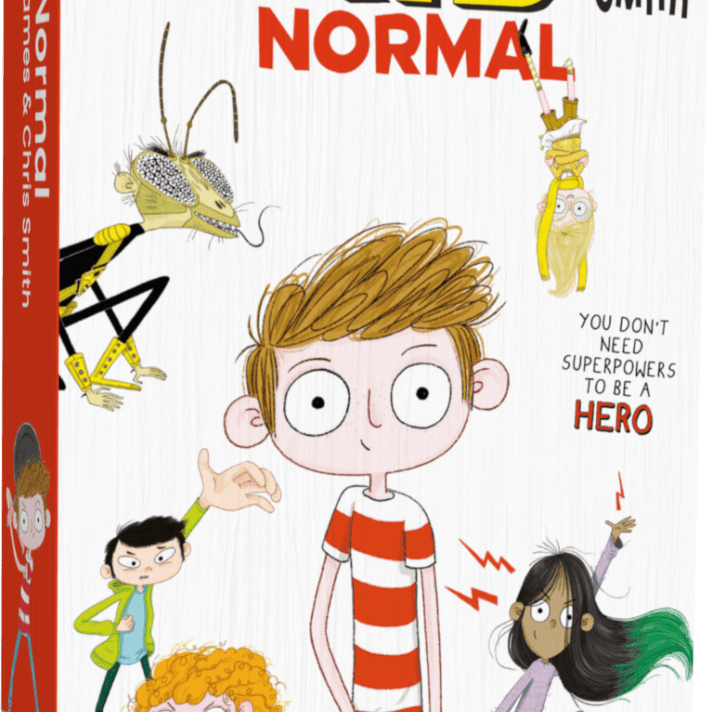 Kid Normal Audiobook Bundle – Audiobooks Bundle for children, available at Learning Bugs UK