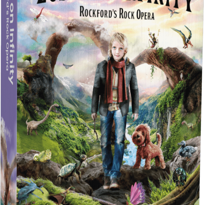 Lost on Infinity Audiobook Bundle – Audiobooks Bundle for children, available at Learning Bugs UK