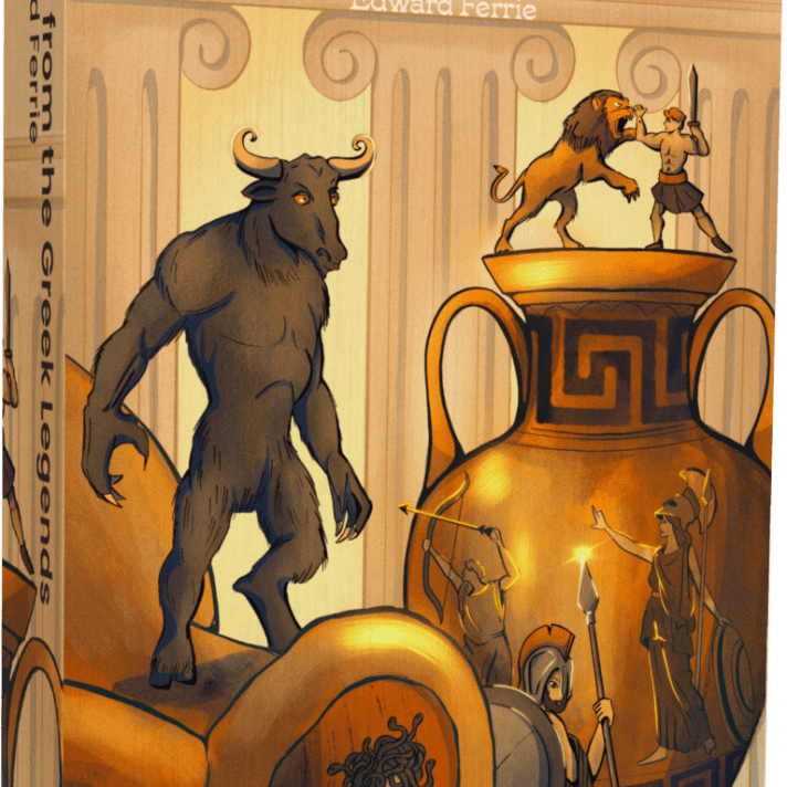 Gods and Legends Audiobook Bundle – Audiobooks Bundle for children, available at Learning Bugs UK