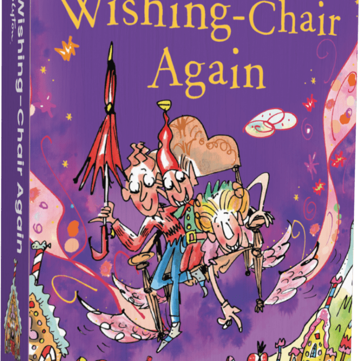 The Enid Blyton Gift Bundle – Audiobooks Bundle for children, available at Learning Bugs UK