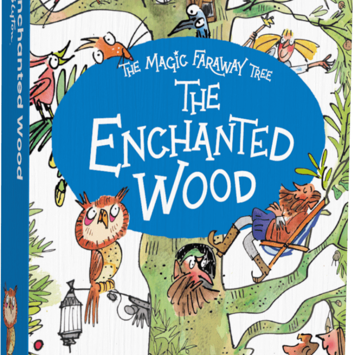 The Enid Blyton Gift Bundle – Audiobooks Bundle for children, available at Learning Bugs UK