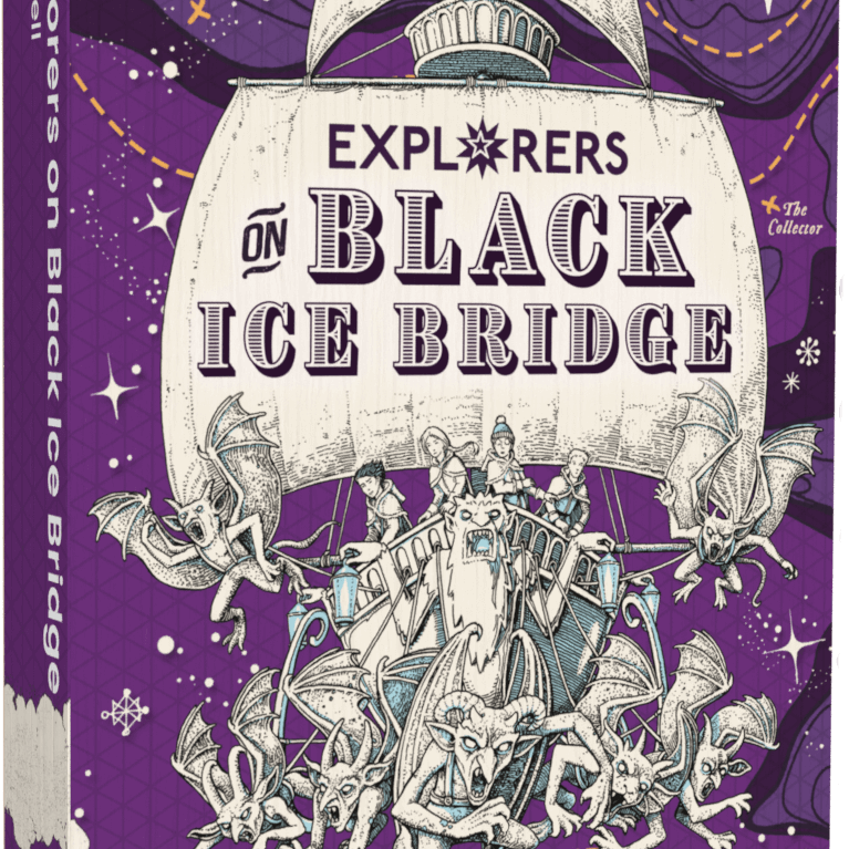 Explorers Audiobook Bundle – Audiobooks Bundle for children, available at Learning Bugs UK