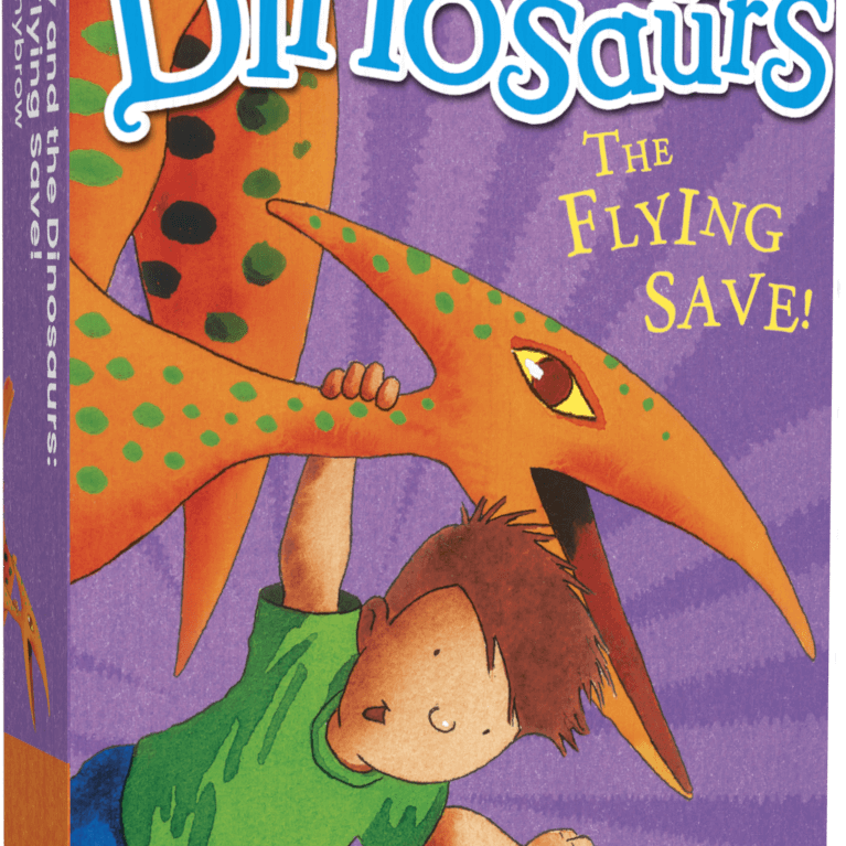 Harry and the Dinosaurs Audiobook Bundle – Audiobooks Bundle for children, available at Learning Bugs UK