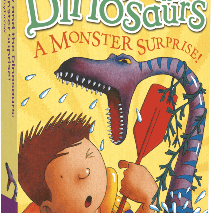 Harry and the Dinosaurs Audiobook Bundle – Audiobooks Bundle for children, available at Learning Bugs UK