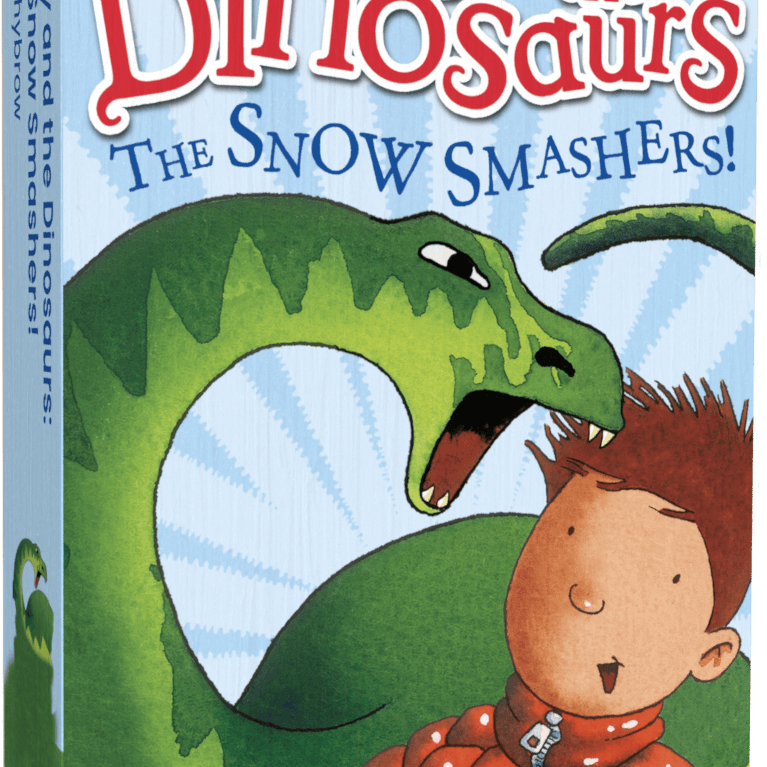 Harry and the Dinosaurs Audiobook Bundle – Audiobooks Bundle for children, available at Learning Bugs UK