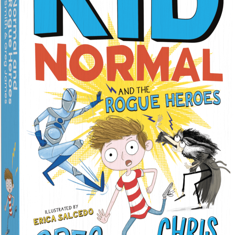 Kid Normal Audiobook Bundle – Audiobooks Bundle for children, available at Learning Bugs UK