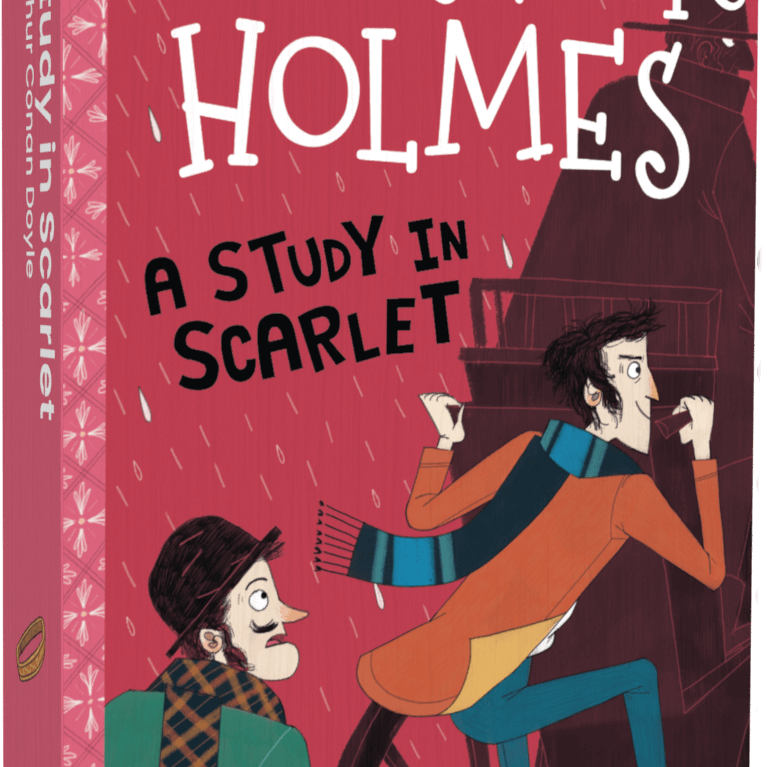 Sherlock Holmes Audiobook Bundle – Audiobooks Bundle for children, available at Learning Bugs UK