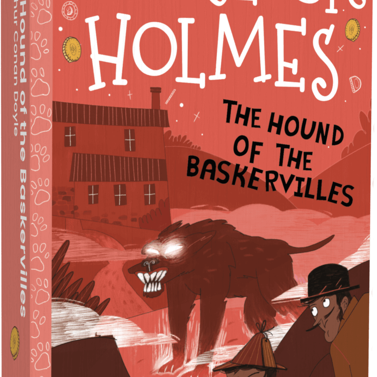 Sherlock Holmes Audiobook Bundle – Audiobooks Bundle for children, available at Learning Bugs UK