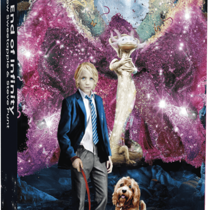 Lost on Infinity Audiobook Bundle – Audiobooks Bundle for children, available at Learning Bugs UK
