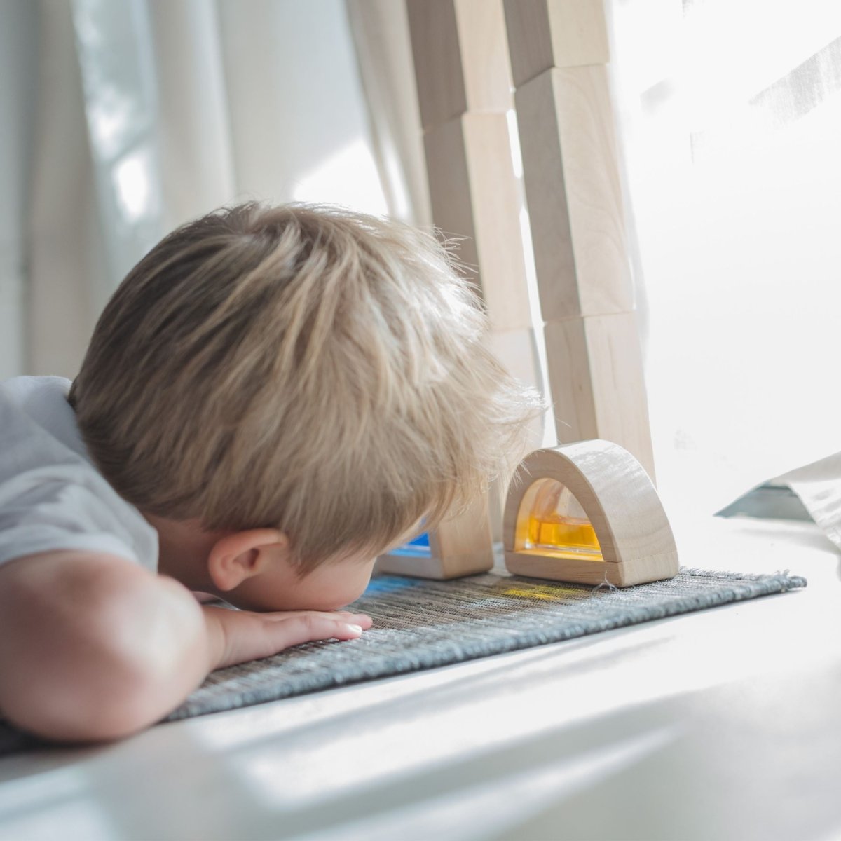 PlanToys Water Blocks – Building Blocks for children, available at Learning Bugs UK