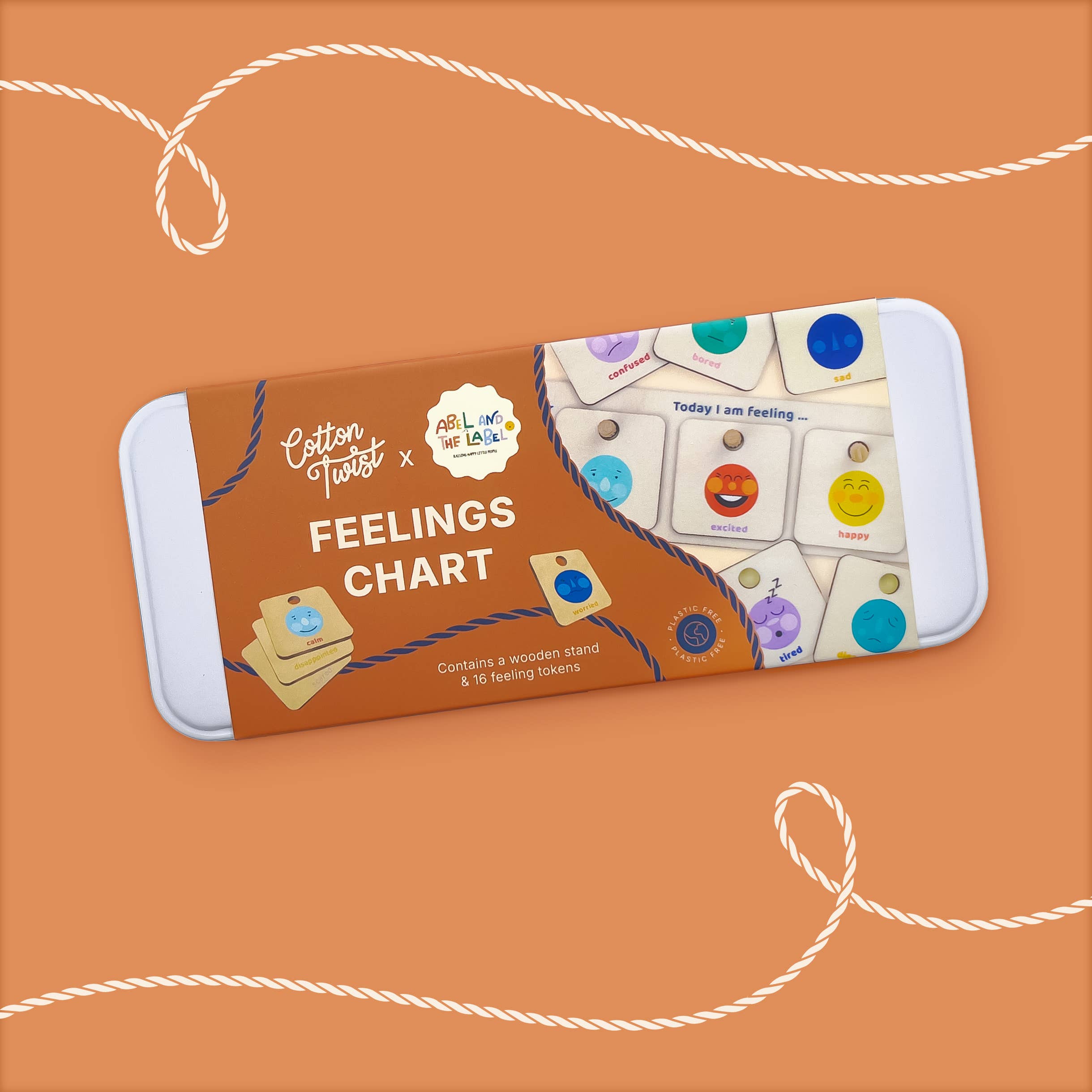 Buy Feelings Chart for Children | for kids by Learning Bugs UK