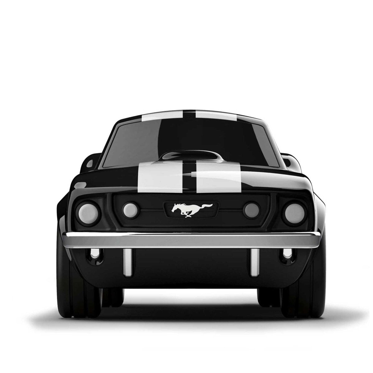 Ford Mustang Racing Car Black Toy Car – Licensed Toy Vehicles for children, available at Learning Bugs UK