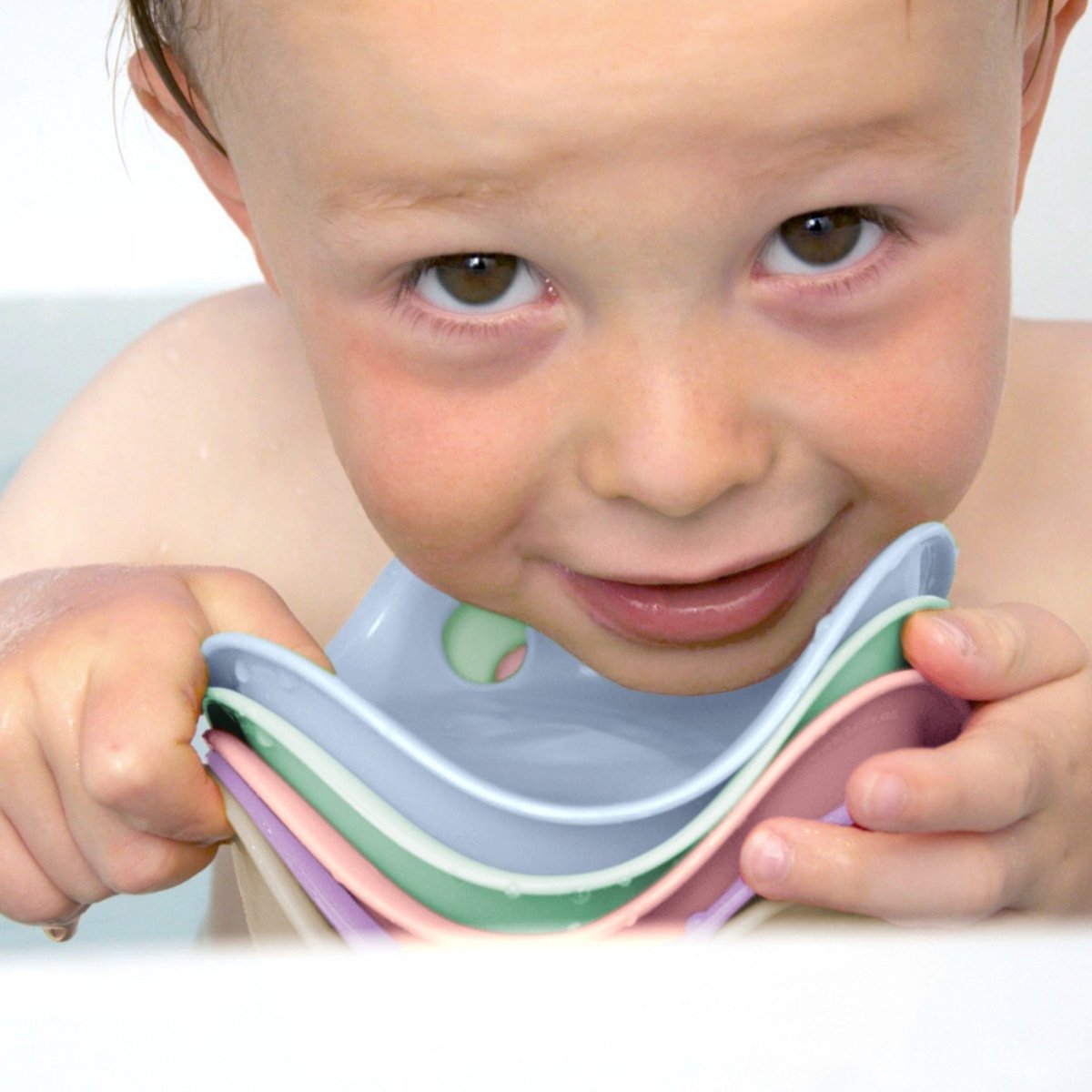 MOLUK Bilibo Mini Pastel – Active Play for children, available at Learning Bugs UK