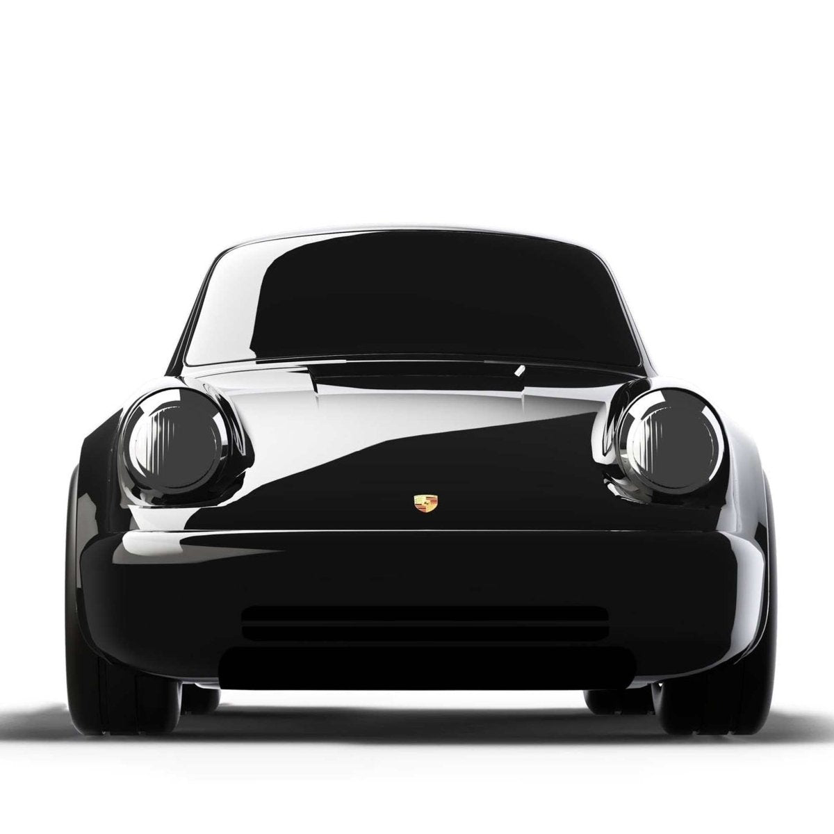 Porsche 911 Racing Car Black Toy Car – Licensed Toy Vehicles for children, available at Learning Bugs UK