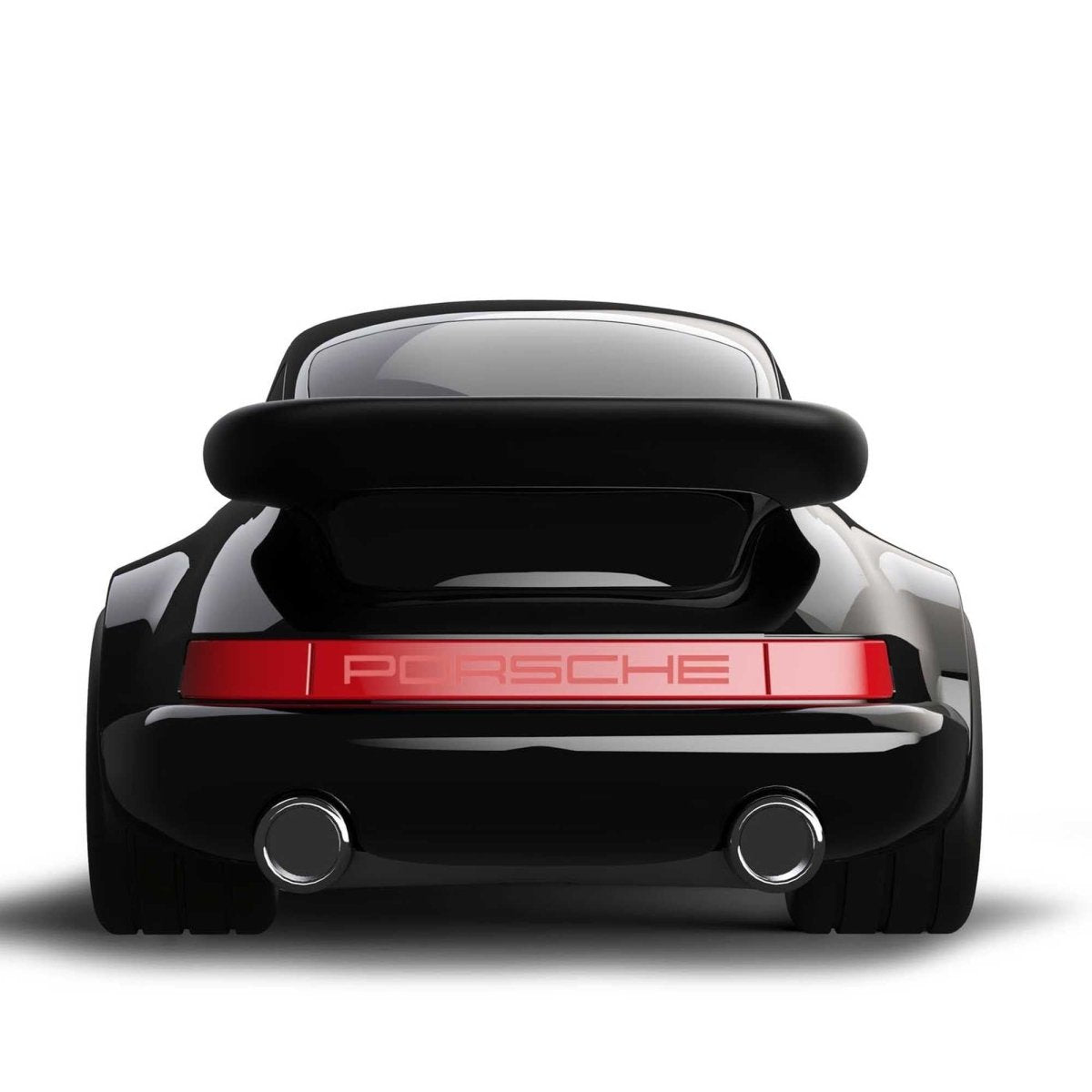 Porsche 911 Racing Car Black Toy Car – Licensed Toy Vehicles for children, available at Learning Bugs UK