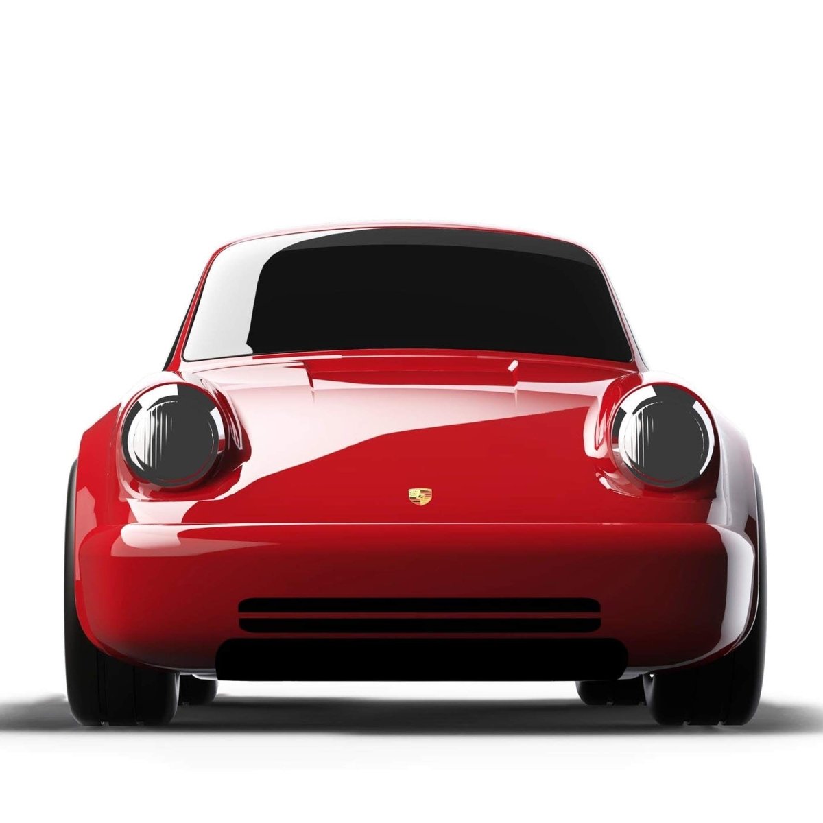 Porsche 911 Racing Car Red Toy Car – Licensed Toy Vehicles for children, available at Learning Bugs UK